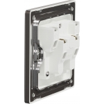 Schneider Electric UNICA X 13A 單位插座 (炫星銀) | NUX426_SS